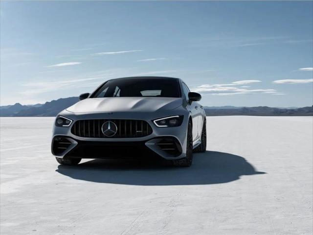 2026 Mercedes-Benz AMG GT 53 AMG GT 53