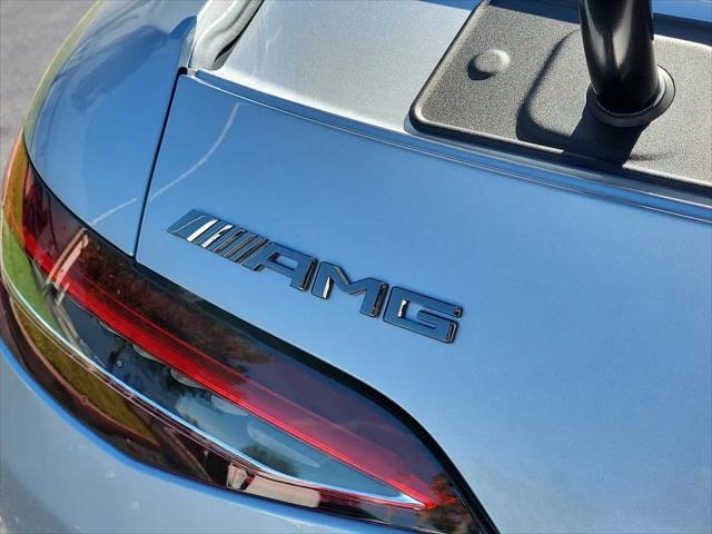 2026 Mercedes-Benz AMG GT 53 AMG GT 53