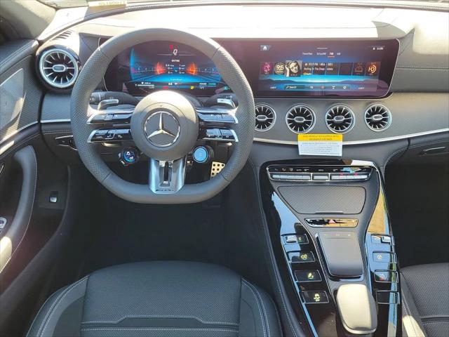 2026 Mercedes-Benz AMG GT 53 AMG GT 53