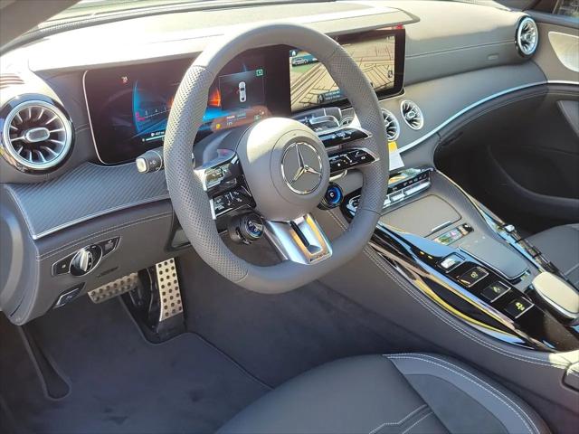2026 Mercedes-Benz AMG GT 53 AMG GT 53