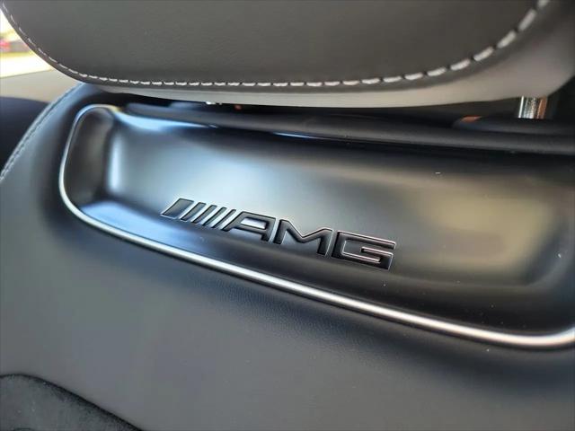 2026 Mercedes-Benz AMG GT 53 AMG GT 53