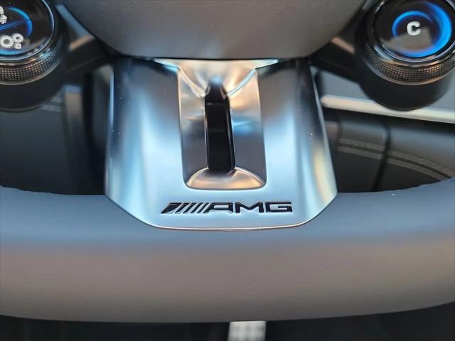 2026 Mercedes-Benz AMG GT 53 AMG GT 53