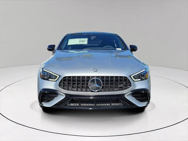 2026 Mercedes-Benz AMG GT 53 AMG GT 53