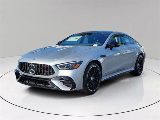 2026 Mercedes-Benz AMG GT 53 AMG GT 53