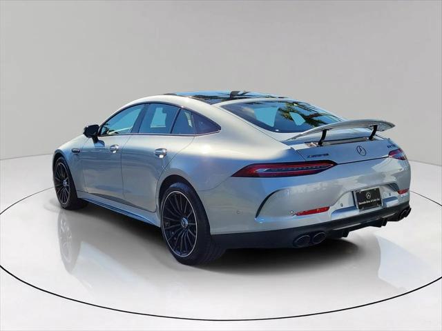 2026 Mercedes-Benz AMG GT 53 AMG GT 53