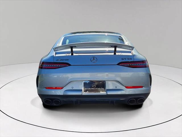 2026 Mercedes-Benz AMG GT 53 AMG GT 53