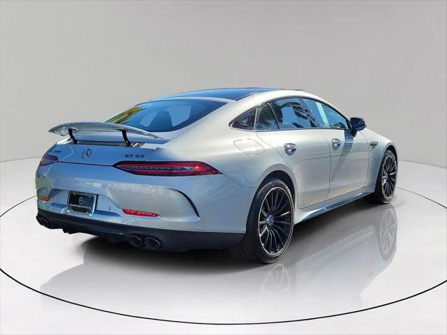 2026 Mercedes-Benz AMG GT 53 AMG GT 53