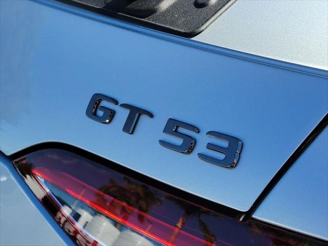 2026 Mercedes-Benz AMG GT 53 AMG GT 53