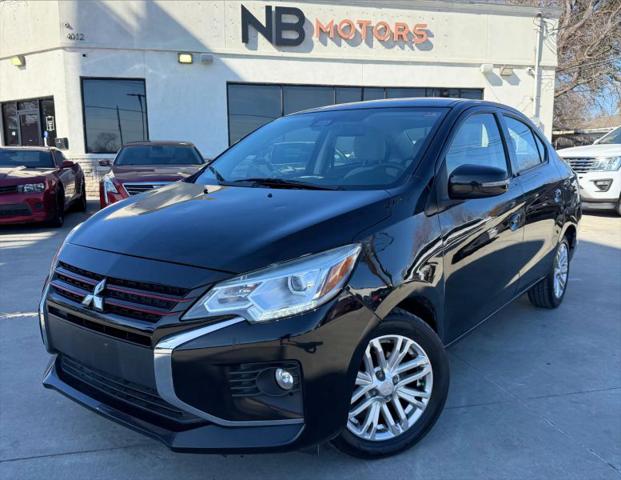 2021 Mitsubishi Mirage G4 SE
