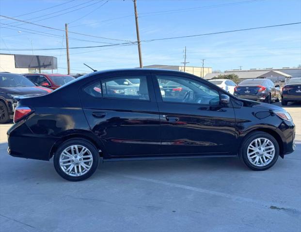2021 Mitsubishi Mirage G4 SE