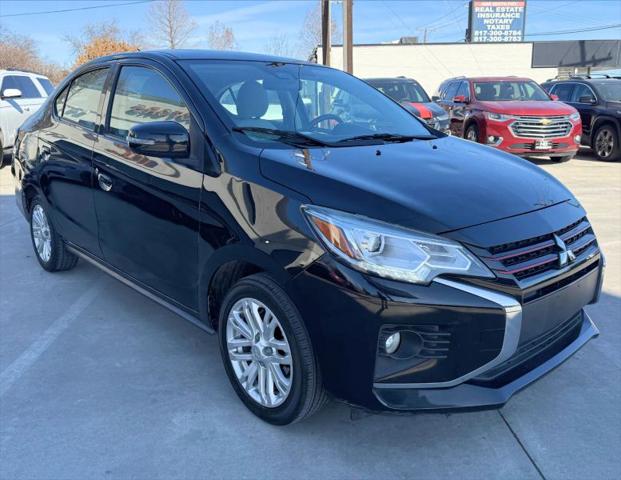 2021 Mitsubishi Mirage G4 SE