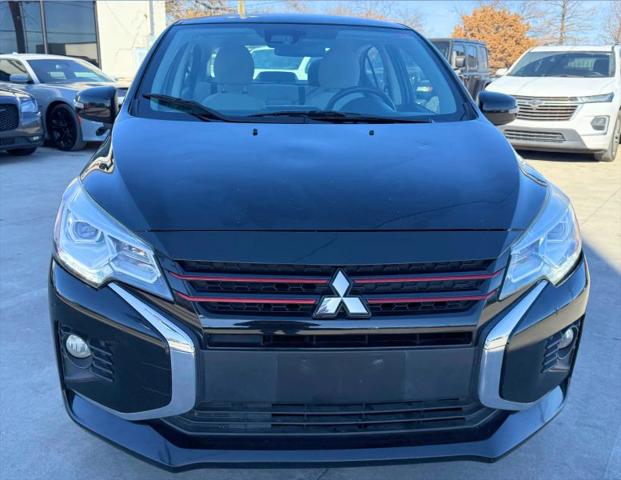 2021 Mitsubishi Mirage G4 SE