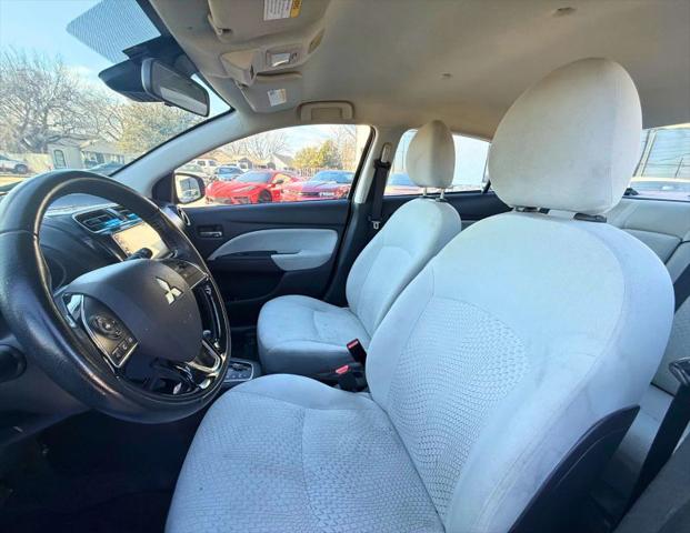 2021 Mitsubishi Mirage G4 SE