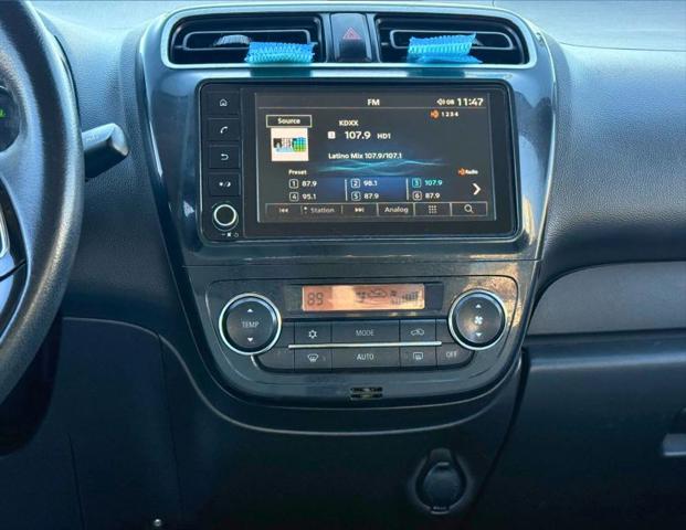 2021 Mitsubishi Mirage G4 SE
