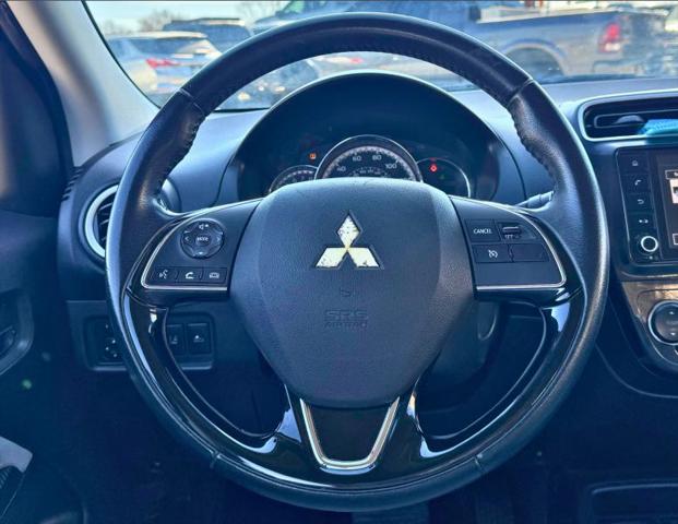 2021 Mitsubishi Mirage G4 SE