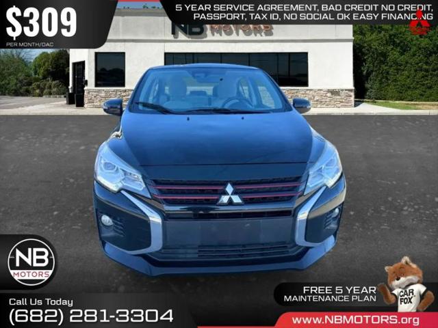2021 Mitsubishi Mirage G4 SE