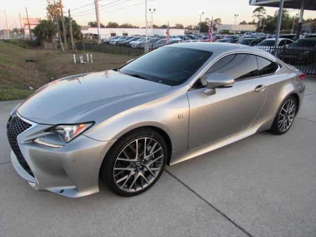 2017 Lexus RC 200t 200t