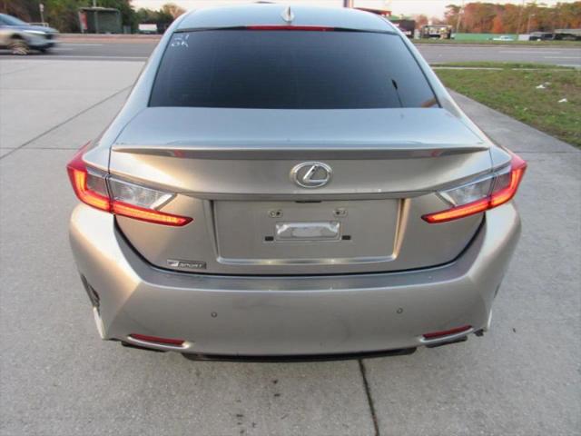 2017 Lexus RC 200t 200t
