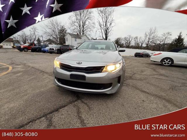 2017 Kia Optima Plug-In Hybrid EX for sale in Jamesburg, NJ