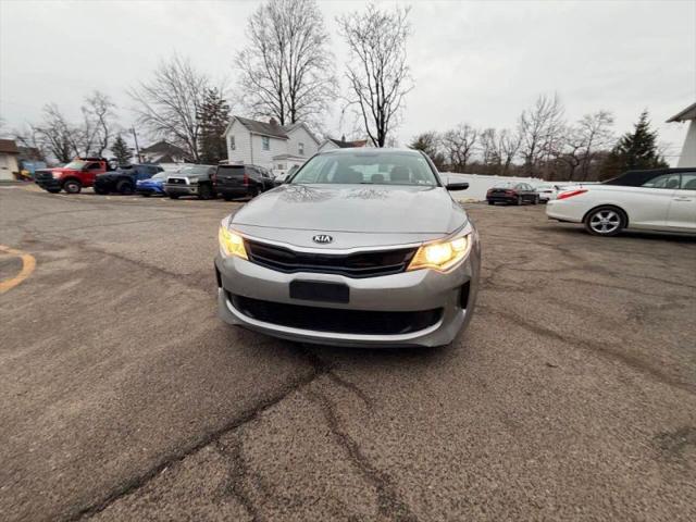 2017 Kia Optima Plug-In Hybrid EX