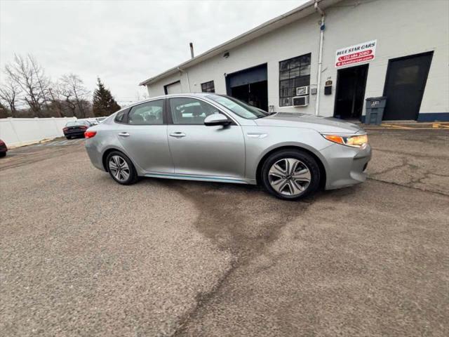 2017 Kia Optima Plug-In Hybrid EX