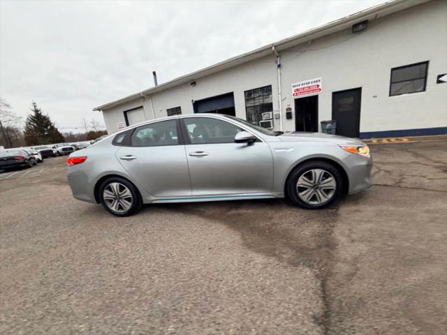 2017 Kia Optima Plug-In Hybrid EX