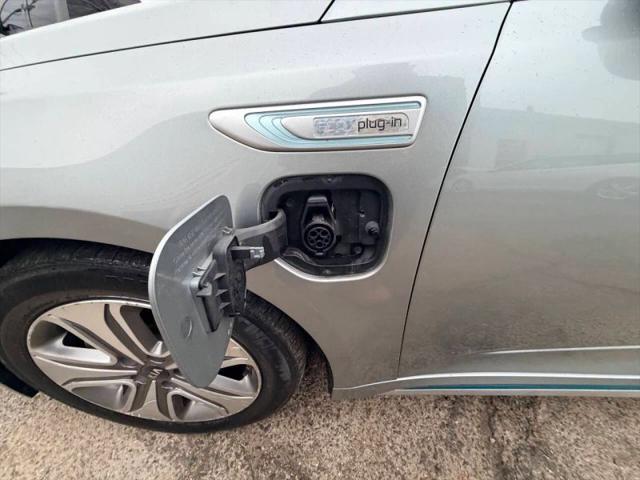 2017 Kia Optima Plug-In Hybrid EX