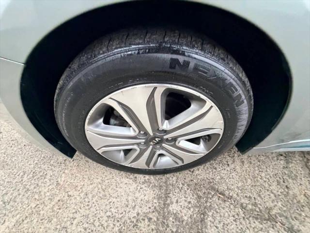2017 Kia Optima Plug-In Hybrid EX