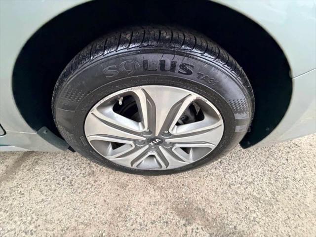 2017 Kia Optima Plug-In Hybrid EX