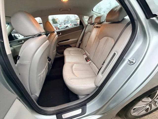 2017 Kia Optima Plug-In Hybrid EX