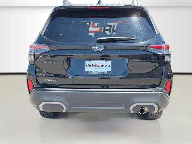2025 Subaru Forester Limited