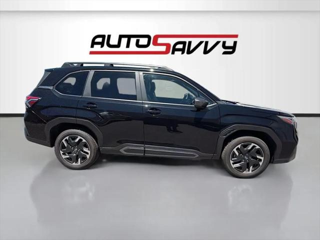 2025 Subaru Forester Limited