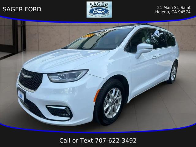 2022 Chrysler Pacifica Touring L for sale in Saint Helena, CA