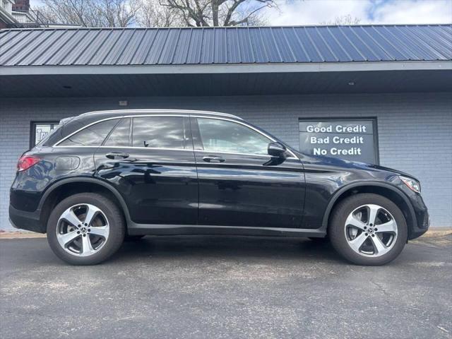 2021 Mercedes-Benz GLC 4MATIC SUV for sale in Uniontown, PA