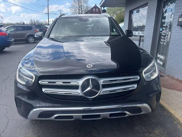 2021 Mercedes-Benz GLC 4MATIC SUV