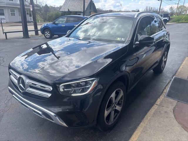2021 Mercedes-Benz GLC 4MATIC SUV