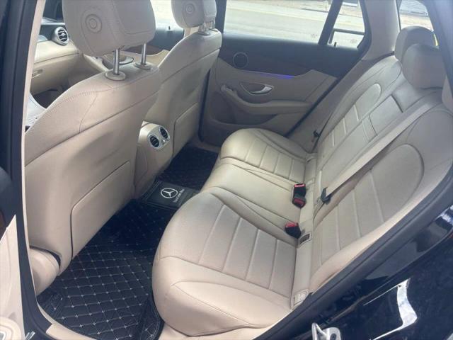 2021 Mercedes-Benz GLC 4MATIC SUV