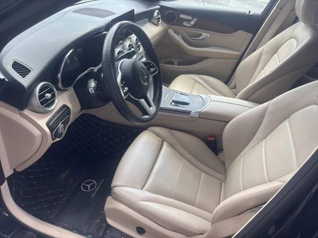 2021 Mercedes-Benz GLC 4MATIC SUV