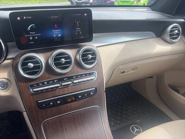 2021 Mercedes-Benz GLC 4MATIC SUV