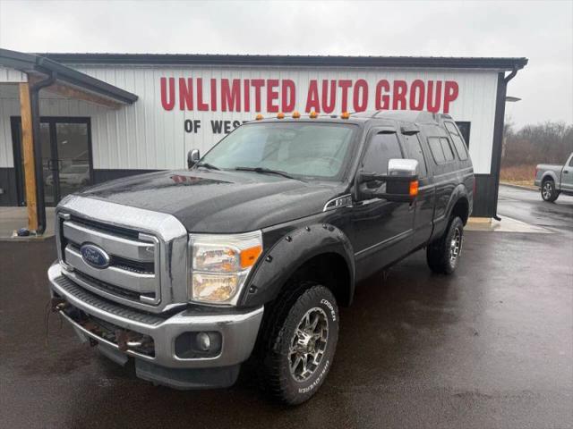 2015 Ford F-250 LARIAT for sale near West Chester, OH