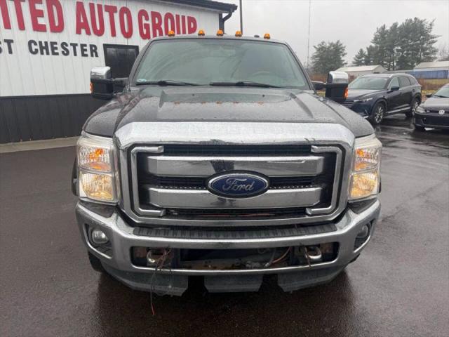 2015 Ford F-250 LARIAT