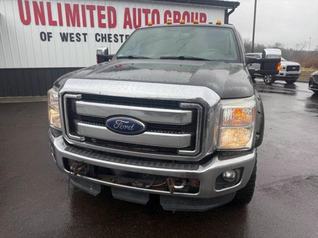 2015 Ford F-250 LARIAT