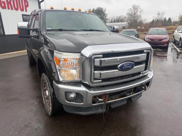 2015 Ford F-250 LARIAT