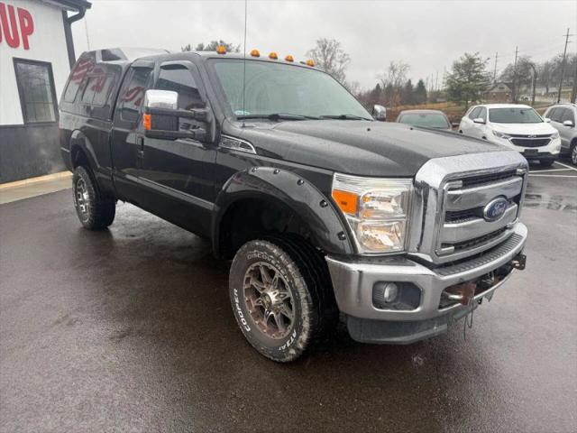 2015 Ford F-250 LARIAT