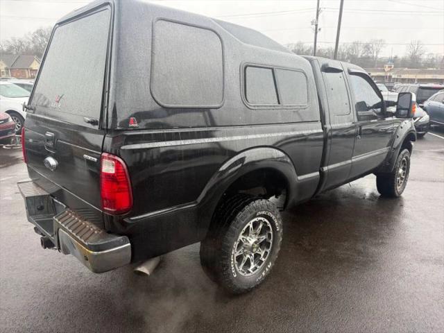 2015 Ford F-250 LARIAT