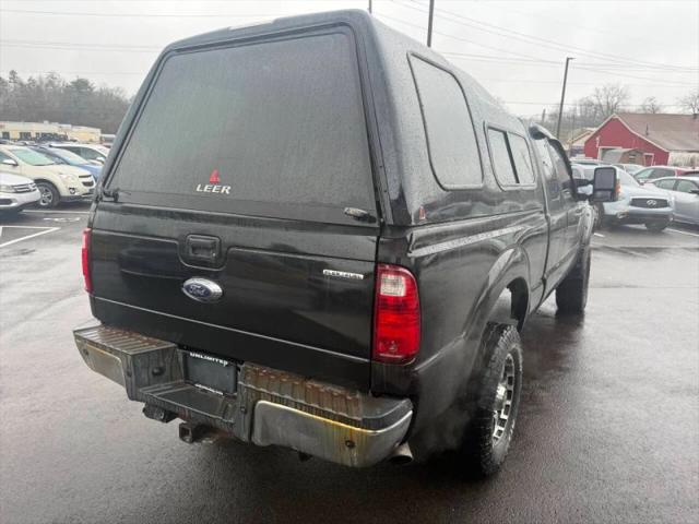2015 Ford F-250 LARIAT
