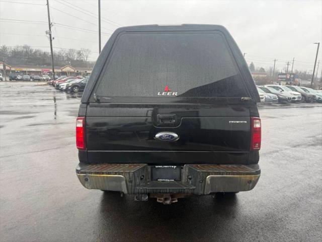 2015 Ford F-250 LARIAT