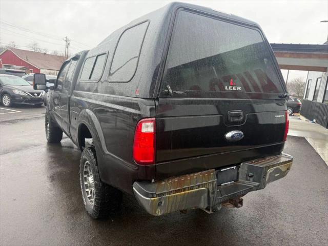 2015 Ford F-250 LARIAT