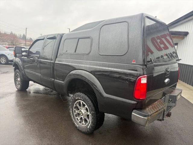 2015 Ford F-250 LARIAT