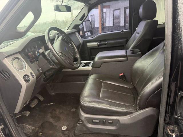 2015 Ford F-250 LARIAT
